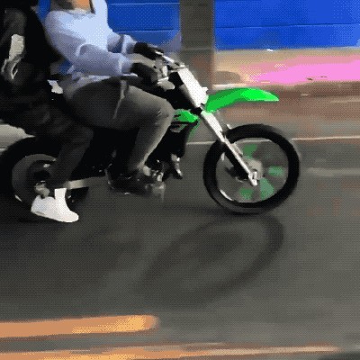 Мотоциклетные гифки