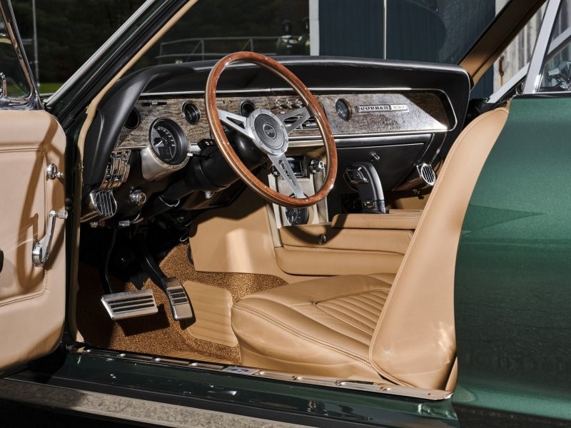 Ringbrothers создали великолепный Mercury Cougar с современным V8