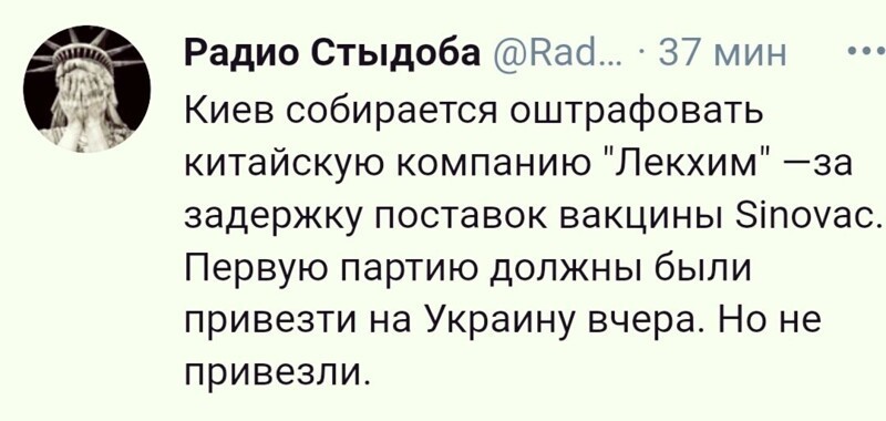 О политике и не только