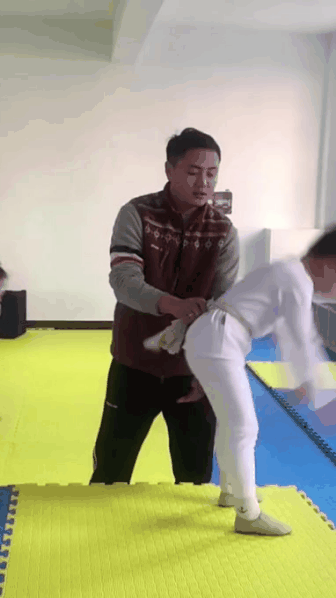 Кручу, верчу, натренировать хочу