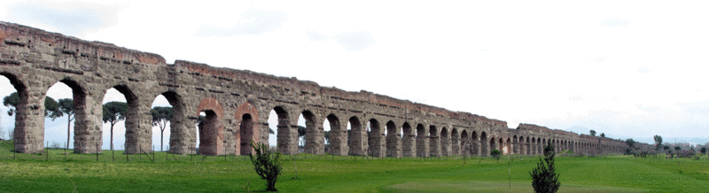 Интересная история сантехники Древнего Рима