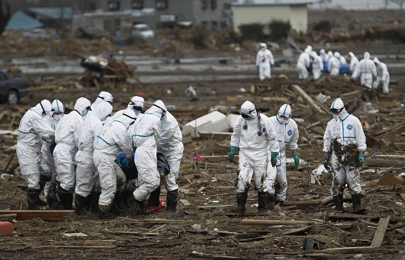 10 лет ядерной катастрофе на "Фукусиме-1": последствия и факты