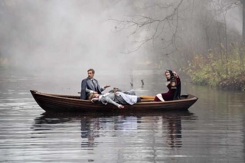 “Вампиры средней полосы“: первый правдивый сериал о российской нечисти