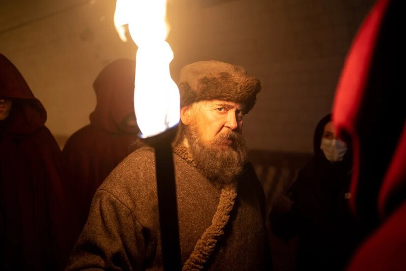 “Вампиры средней полосы“: первый правдивый сериал о российской нечисти