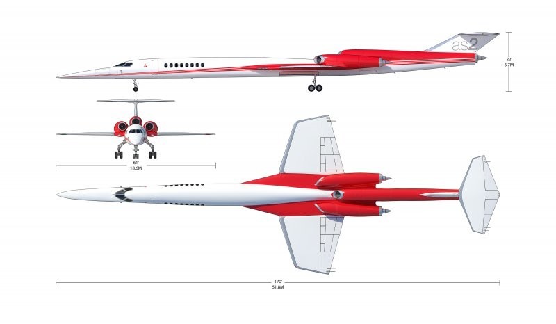 Взлет и "падение" советского сверхзвукового Ту-144