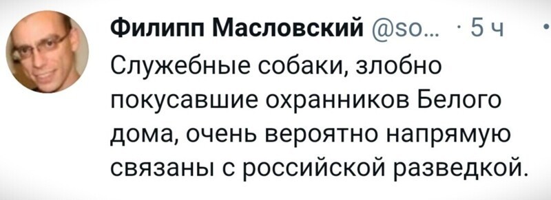 О политике и не только
