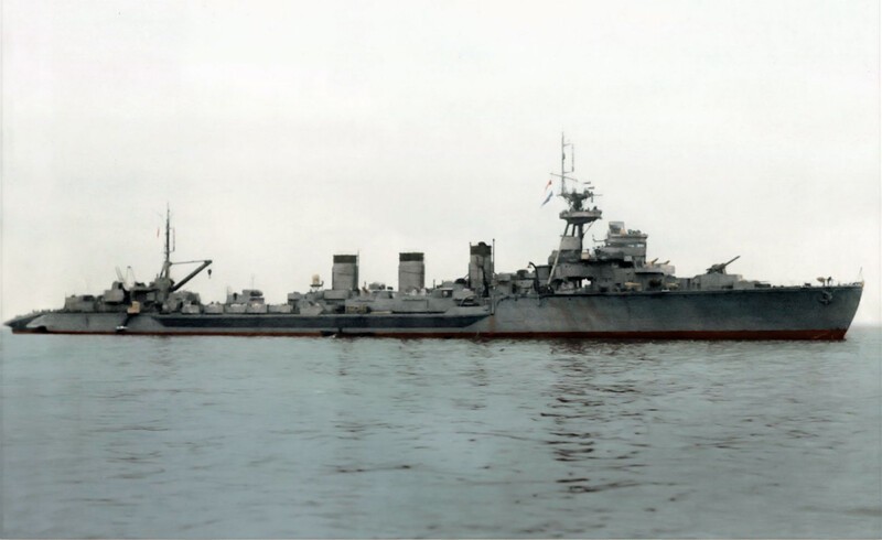«Многоликий» крейсер Императорского флота. IJN Kitakami