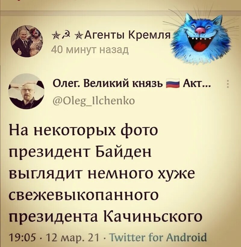 О политике и не только