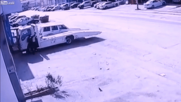 Как будто ничего и не случилось