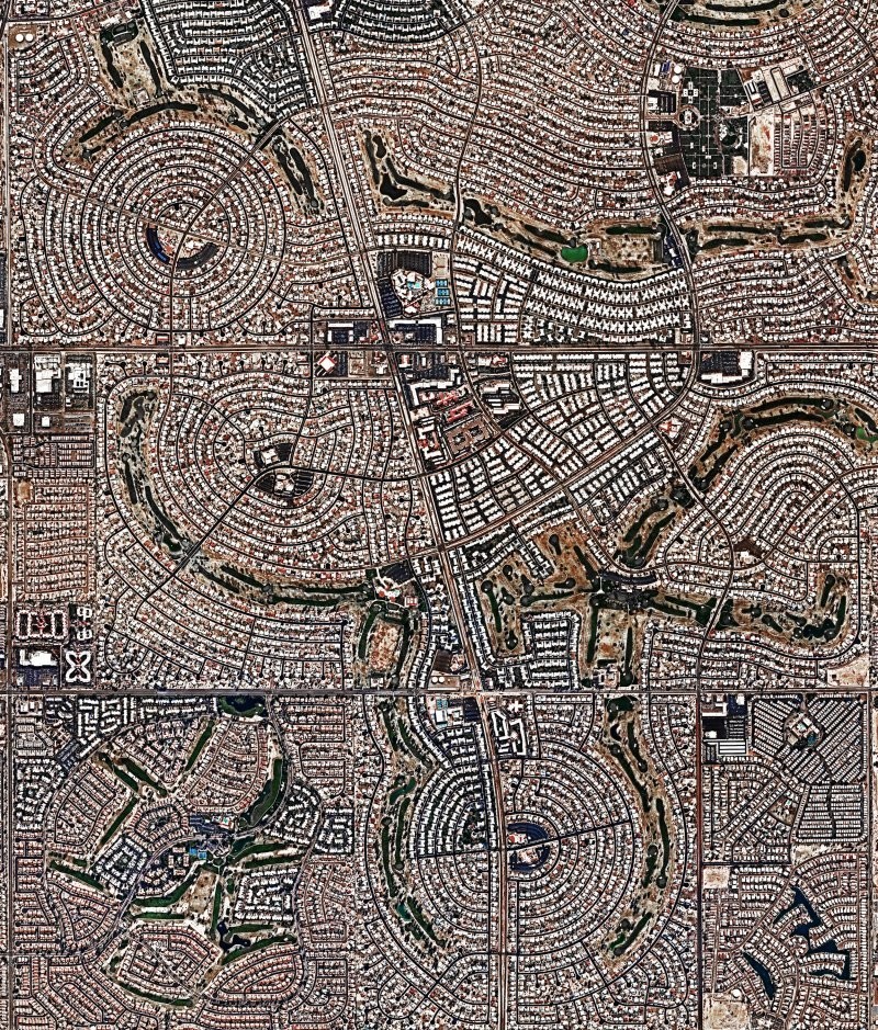 Сан-Сити, штат Аризона, США