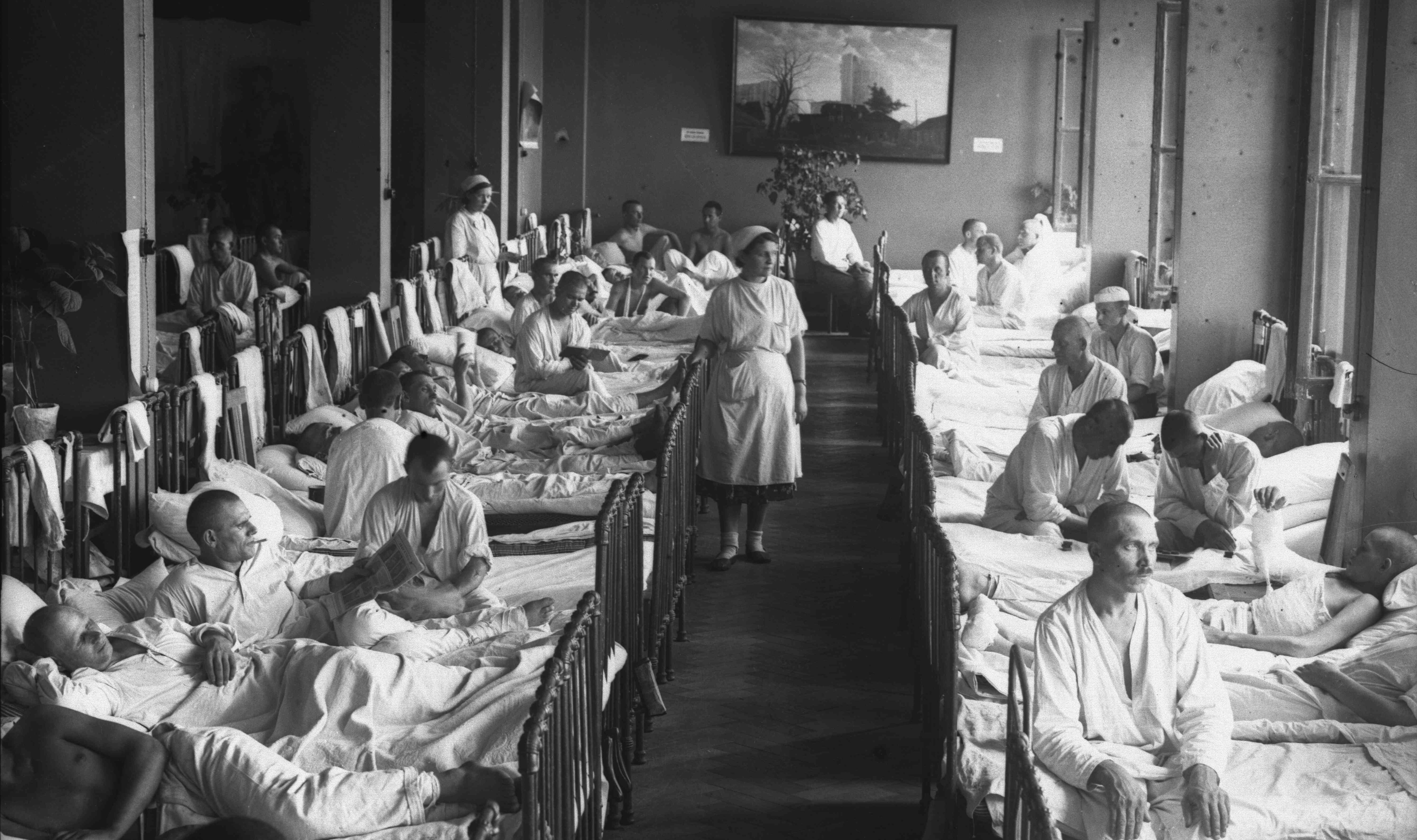 Первая больница для детей. Госпиталь в годы войны 1941-1945. Госпитали в годы Великой Отечественной войны.