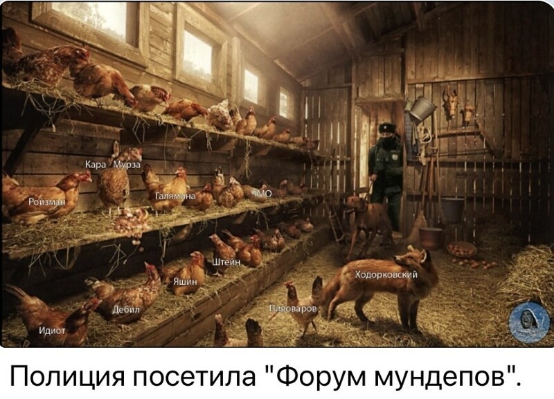 О политике и не только