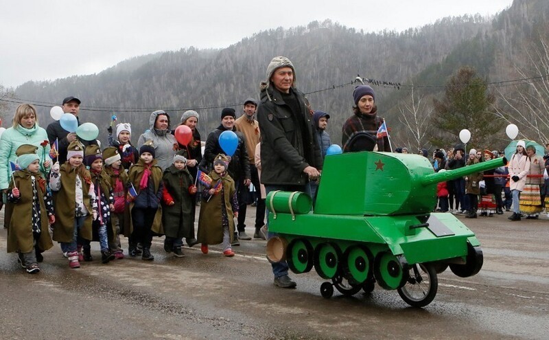 Всё вразнобой