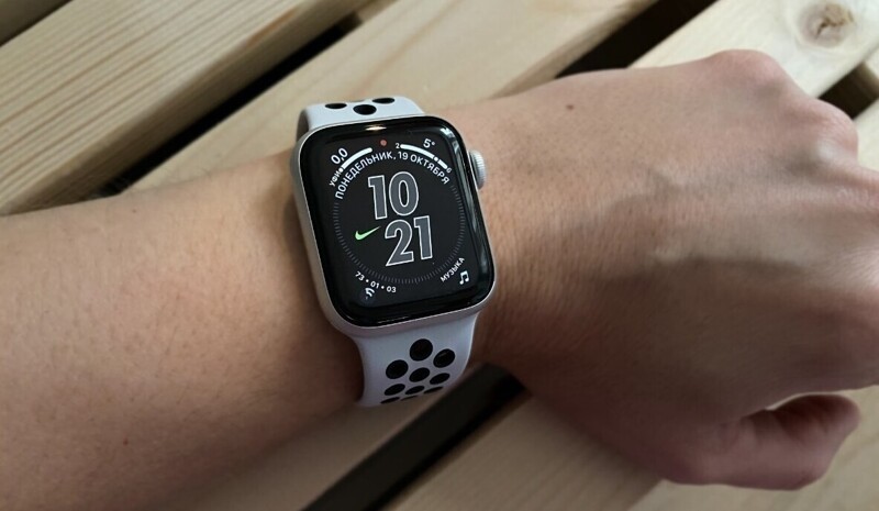 Использование Apple Watch без iPhone