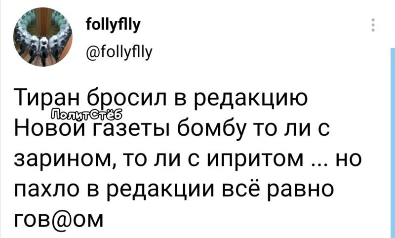 О политике и не только