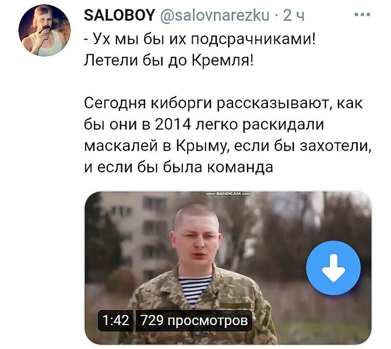 О политике и не только