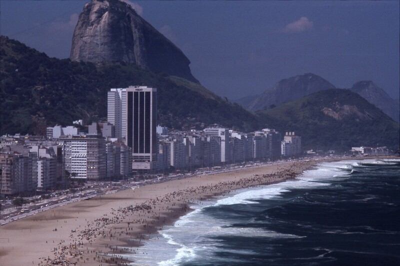 Рио-де-Жанейро. 1978 год