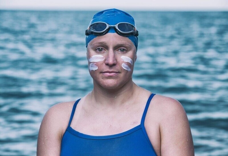 Интервью с Сарой Томас — первым человеком, переплывшим Ла-Манш 4 раза без остановки