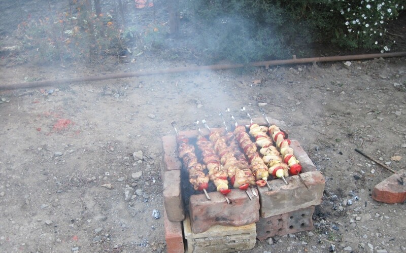 На даче, в лесу и у водоемов - было бы мясо, а приготовить мы сможем