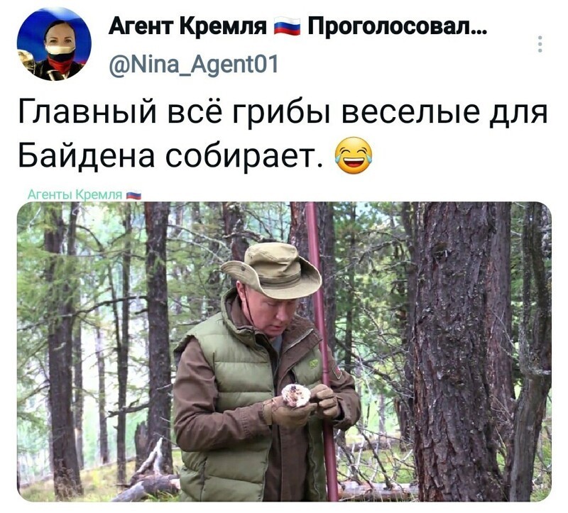 Политические комментарии и другой разный юмор с сарказмом и без