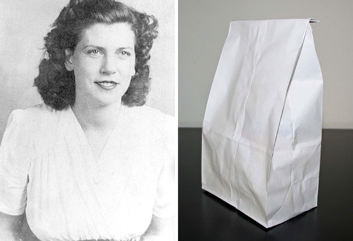 Маргарет Найт и бумажный пакет с широким дном