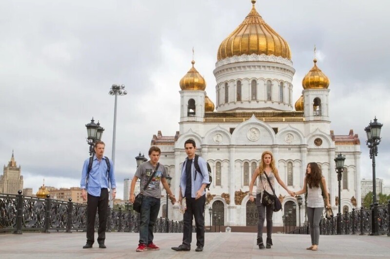 7 западных фильмов, снимавшихся в России