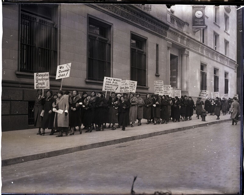 1930-е. США в годы Великой Депрессии. Часть 4. 1933. Вып.2