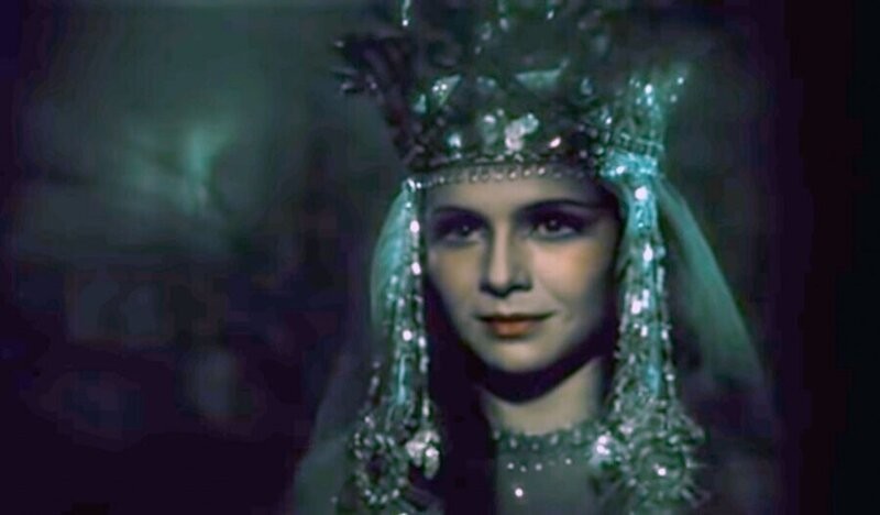 Самая красивая принцесса советского кино. Итоги
