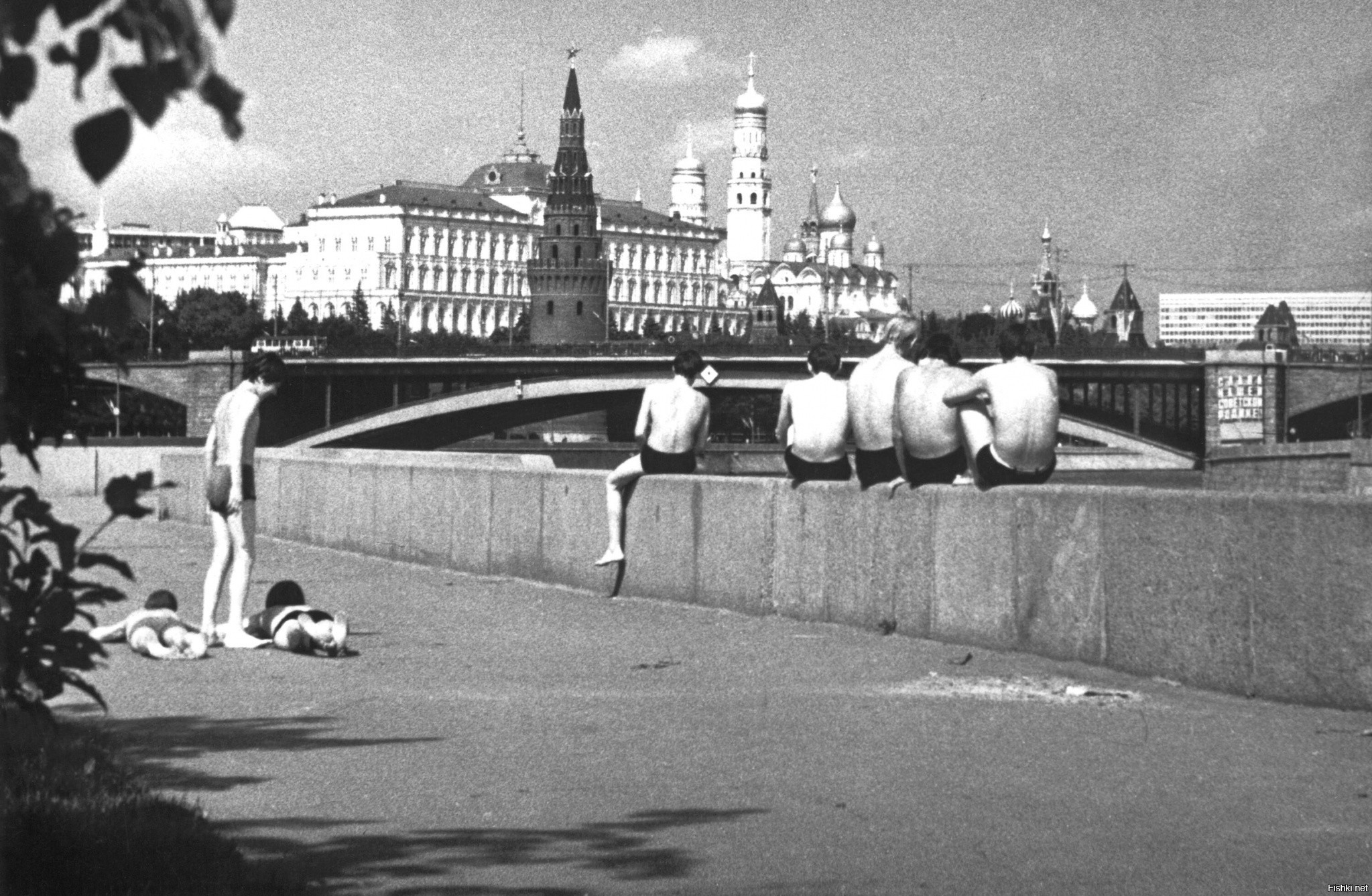 Москва фотографии 70е годы