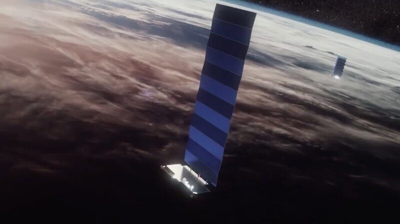 SpaceX подписала в январе соглашение с NASA о сотрудничестве в вопросах предотвращения столкновений со спутниками Starlink.