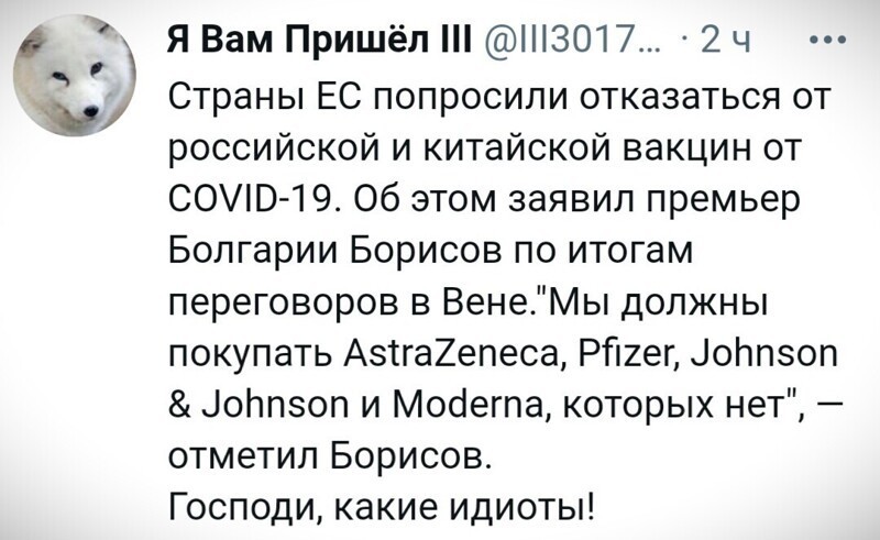О политике и не только