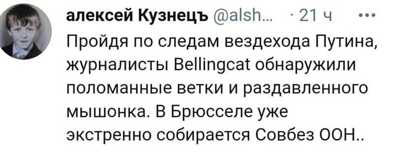 О политике и не только