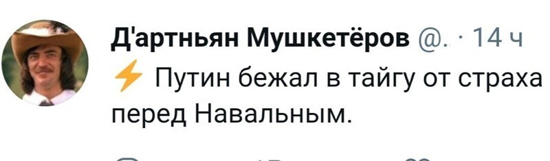О политике и не только