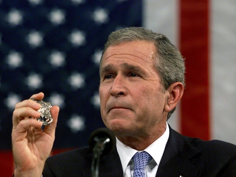 Эхо войны в Ираке: «специальные полномочия» президента США, которые забыли отменить © Fishki.net
