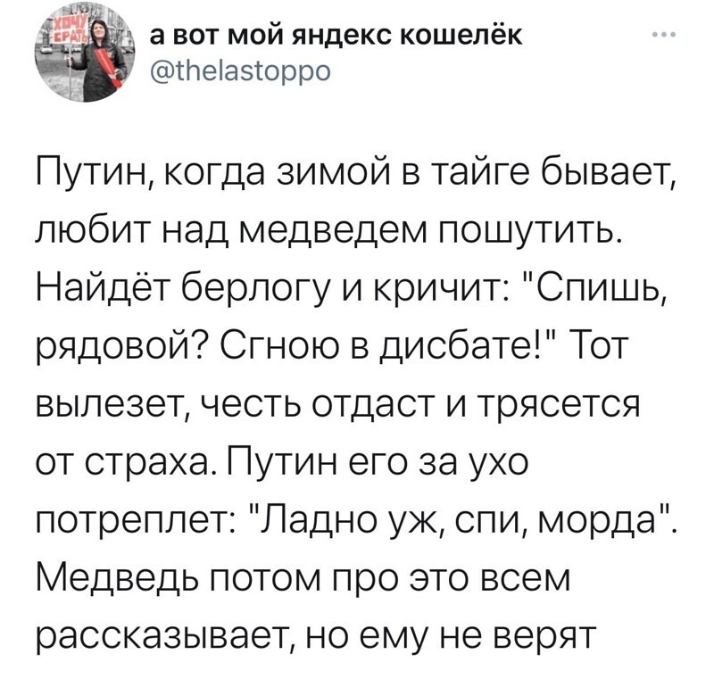 О политике и не только