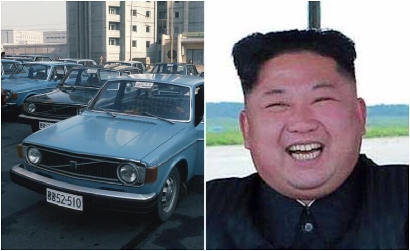 В 1970-х Северная Корея заказала 1000 автомобилей Volvo из Швеции. Машины доставили в страну, но Северная Корея просто проигнорировала счет. Счет за эти авто до сих пор счет остается неоплаченным