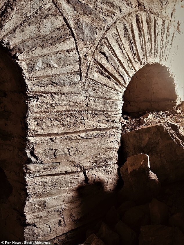 В Турции нашли гладиаторскую арену, похожую на Колизей