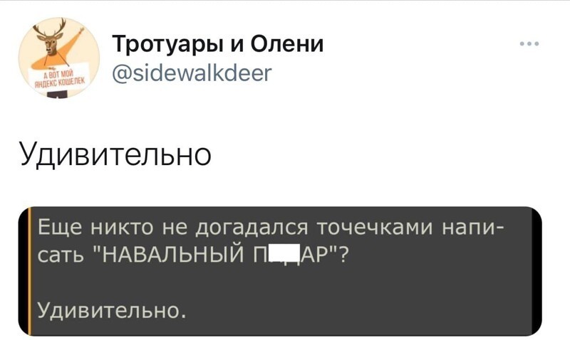 О политике и не только