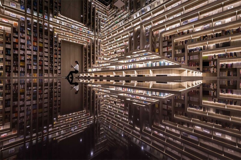 Тайваньские архитекторы придумали культурный лабиринт