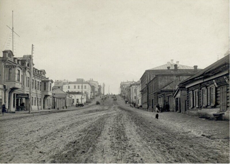 Улица Заводская (Венцека)