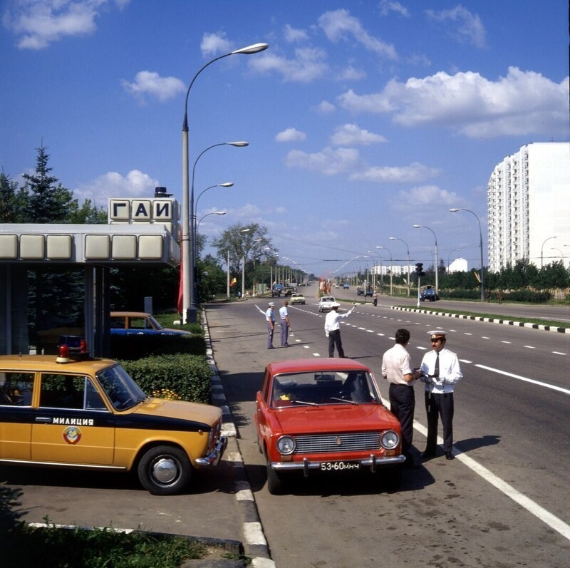 Советская эпоха в фотографиях разных лет