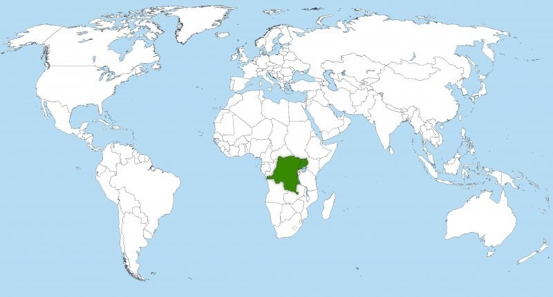 Болезнь, вызванная вирусом Эбола: Демократическая Республика Конго, Уганда