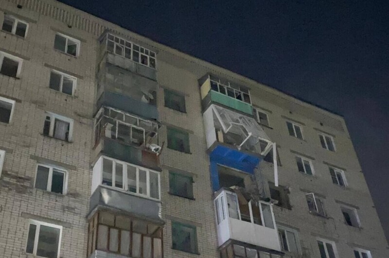 Взрыв газа в многоэтажке в Зеленодольске уничтожил семь квартир