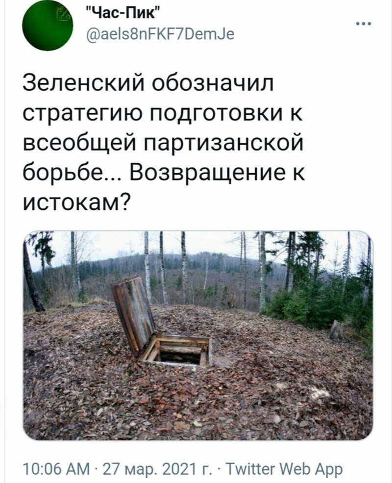 О политике и не только