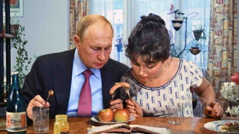 О политике и не только
