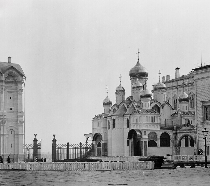 Благовещенский собор 1896-1913