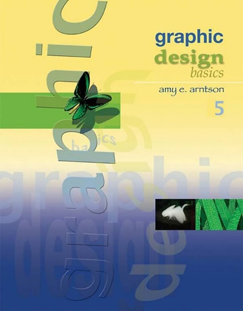 2. Легендарная книга про графический дизайн с ироничной обложкой