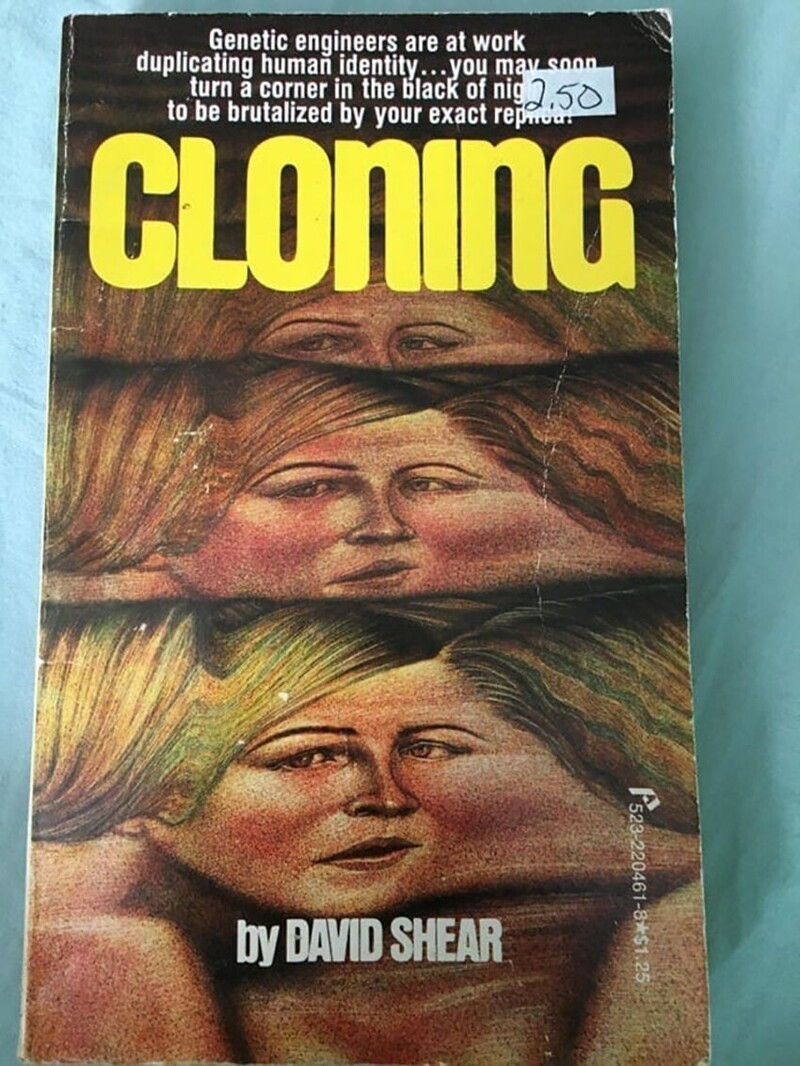 14. «Клонирование» Дэвида Шира