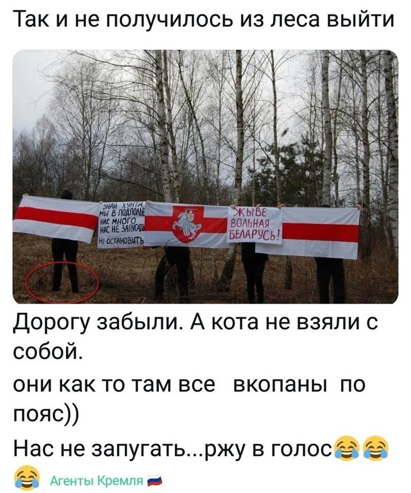 Политические комментарии и другой разный юмор с сарказмом и без