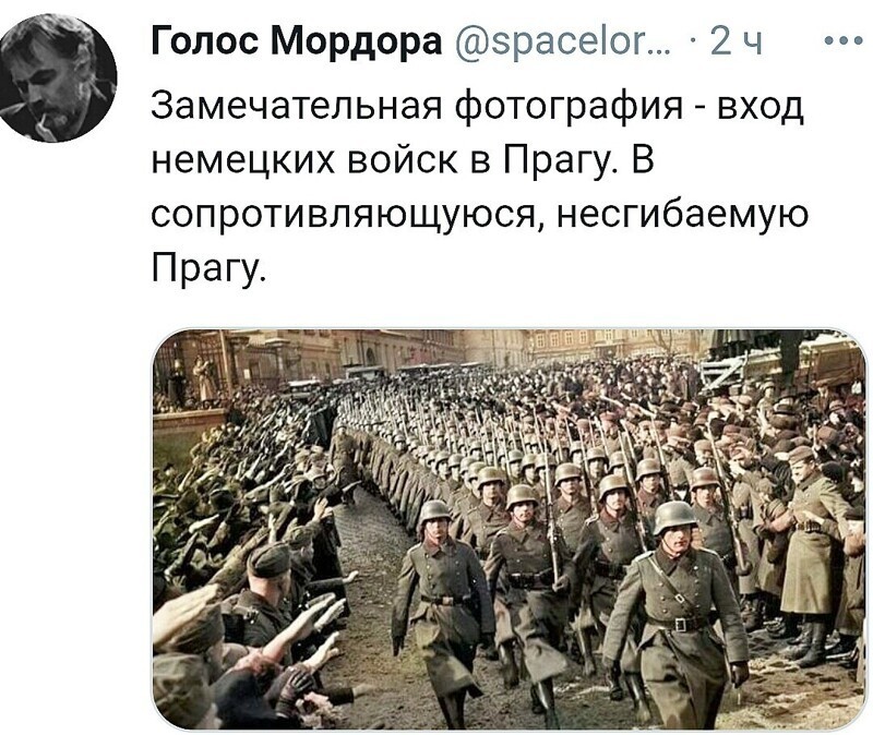 О политике и не только